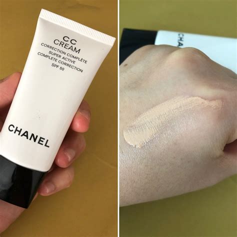 chanel cc.cream|chanel cc cream review.